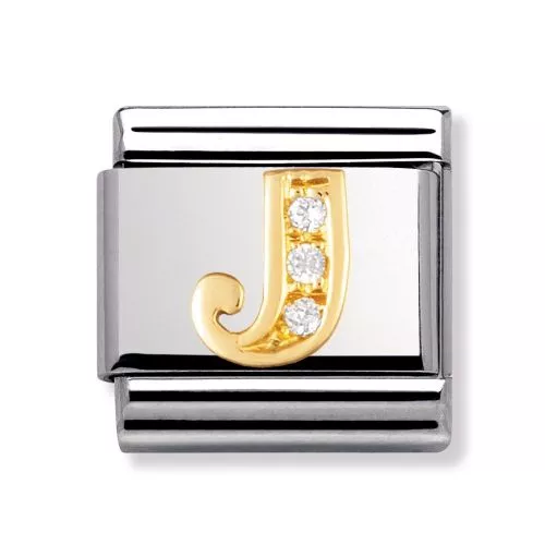 Nomination Classic 18K ZK J 030301/10-1