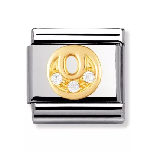 Nomination Classic 18K ZK O 030301/15-1