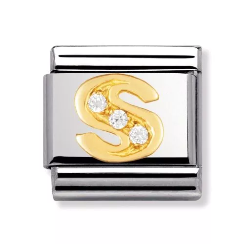 Nomination Classic 18K ZK S 030301/19-1