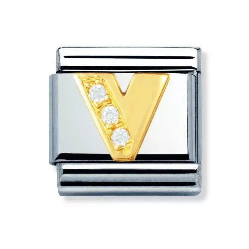 Nomination Classic 18K ZK V 030301/22-1