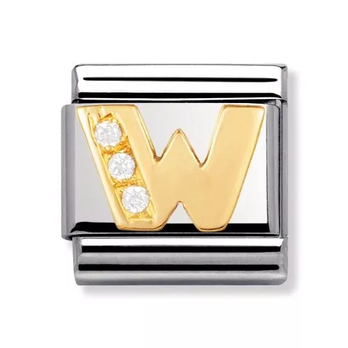 Nomination Classic 18K ZK W 030301/23-1