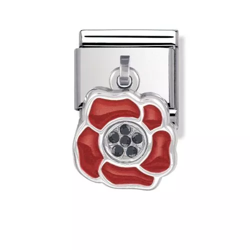 Nomination Classic Charms Unikko ZK 031712/04-1