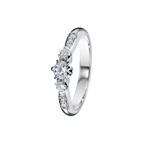 Kohinoor Helene Diamond Ring 033-235V-38