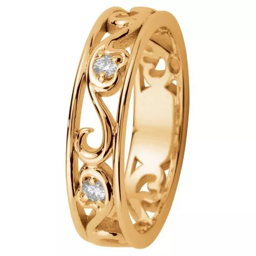Kohinoor Laurel - Diamant Ring 033-250-03-1