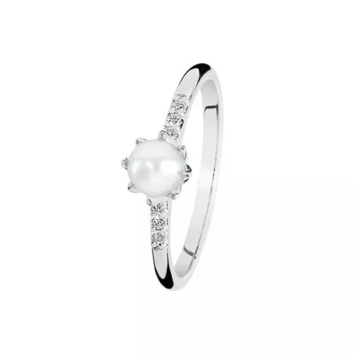 Kohinoor Rosa Diamond Ring 033-260V-06