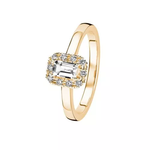 Kohinoor Valerie diamantring 033-262KT-10