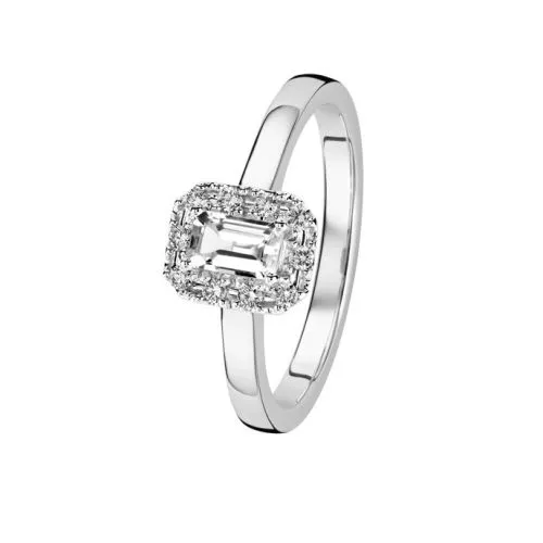 Kohinoor Valerie diamantring 033-262VT-10