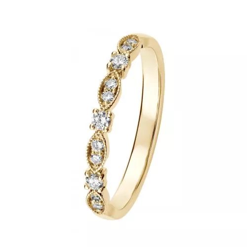 Kohinoor Clara - Diamant Ring 033-269-17-1