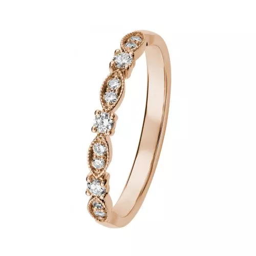 Kohinoor Clara - Diamant Ring 033-269P-17-1