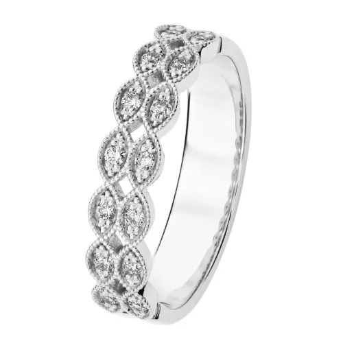 Kohinoor Clara - Diamant Ring 033-269V-14-1