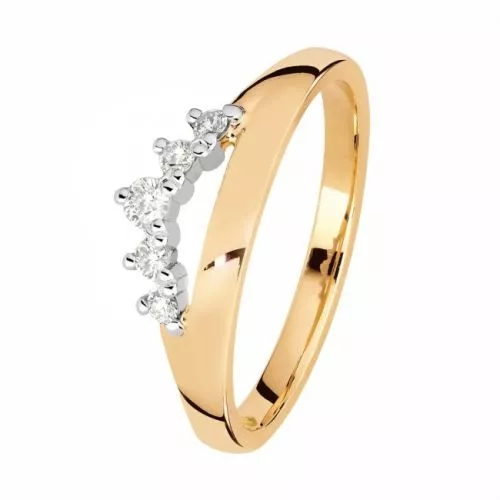 Kohinoor Tia - Diamant Ring 033-405-13-1