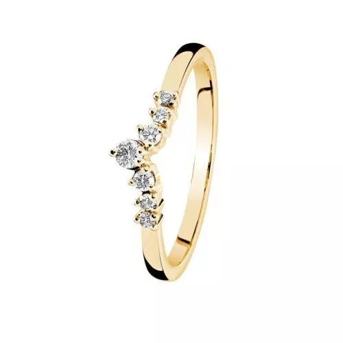 Kohinoor Tia diamantring 033-405-14