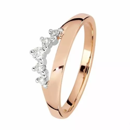 Kohinoor Tia - Diamant Ring 033-405P-13-1