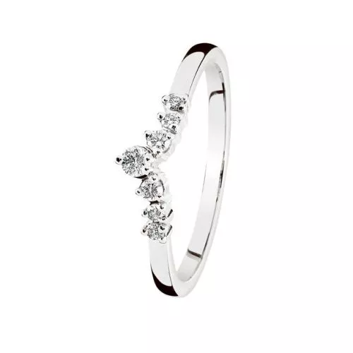 Kohinoor Tia diamantring 033-405V-14