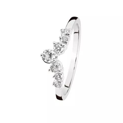 Kohinoor Tia diamantring 033-405V-27