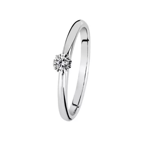 Kohinoor Vega diamantring 033-445V-05