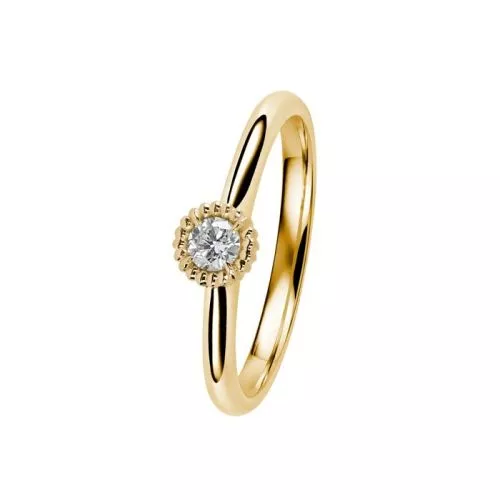 Kohinoor Soma timanttisormus 033-482K-10