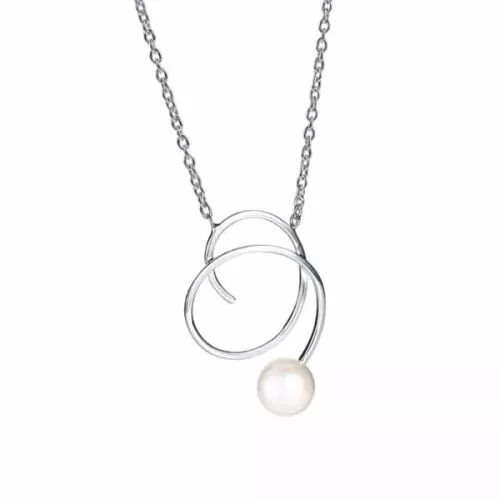 Efva Attling Little Curly Pearly kaulakoru 10-100-02096/4245-1