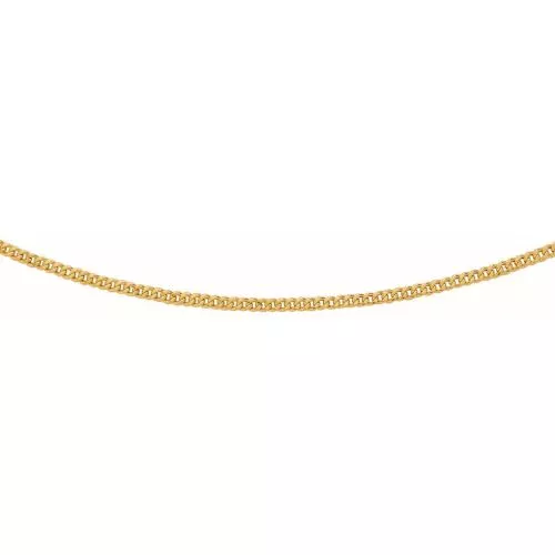 Gold Kette 1002 50cm-1