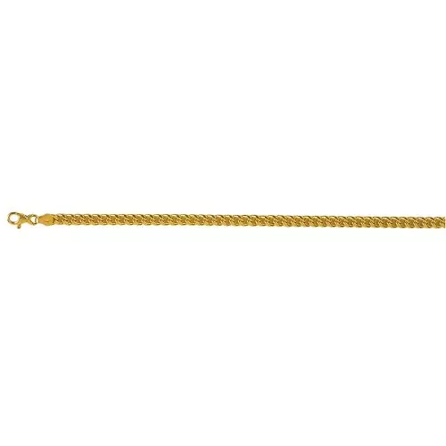 Gold Armband 1004 18.5 cm-1