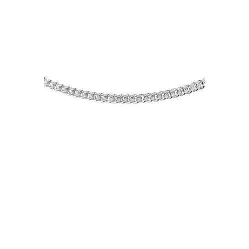 Hopeinen panssariketju 50 cm 100KD 0001000 50-1