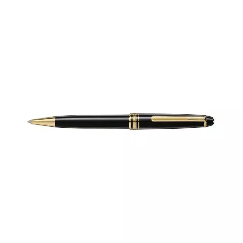Montblanc Meisterstück Gold-Coated Classique Ballpoint kynä MB10883-1
