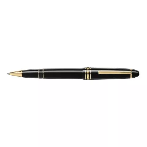 Montblanc Meisterstück Gold-Coated LeGrand Rollerball -kynä MB11402-1