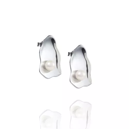 Efva Attling Oyster korvakorut 12-100-02135-1