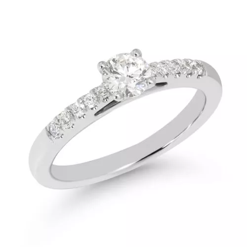 Beat Of Love Electra ring/ laboratorium diamanter R-0641LDPDW-13