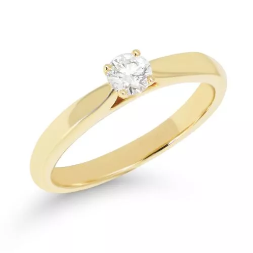 Beat Of Love Leda ring/ laboratorium diamant R-1238LD-11