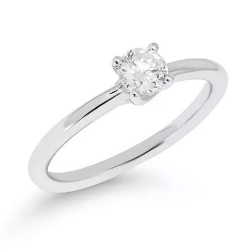 Beat Of Love Hestia ring/ laboratorium diamant R-9666LDPDW-16
