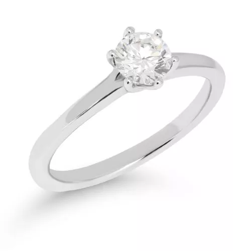 Beat Of Love Harmonia ring/ laboratorium diamant R-8033-050LDPDW-16