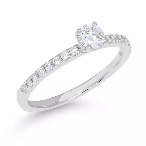 Beat Of Love Anthea ring/ laboratorium diamanter R-1506LDPDW-9