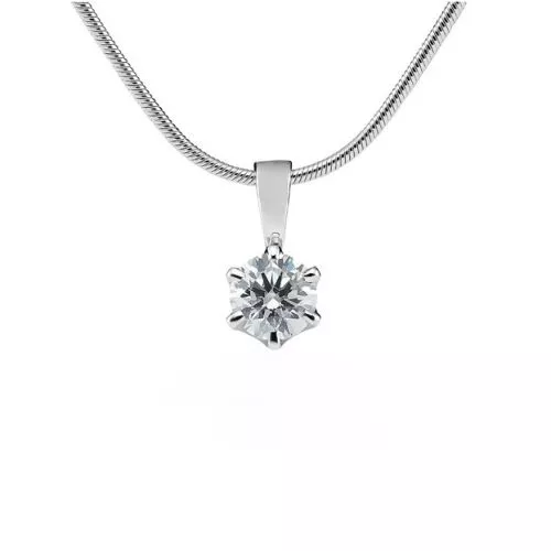 Kohinoor Polaris Diamond Pendant 123-239V-20B3