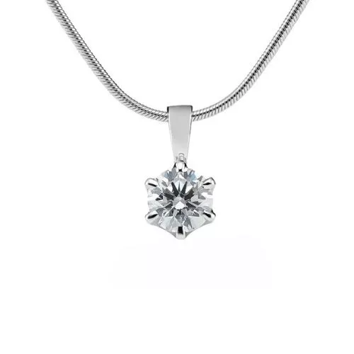 Kohinoor Polaris Diamond Pendant 123-239V-40B3