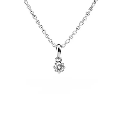 Kohinoor Rosa Diamond Pendant 123-260V-10