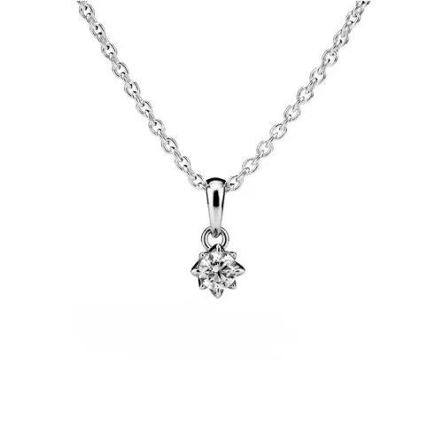 Kohinoor Rosa Diamond Pendant 123-260V-23