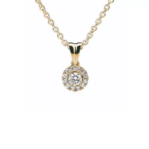 Kohinoor Valerie Diamond Pendant 123-264-30