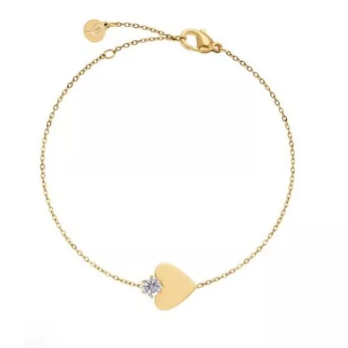 Edblad Love rannekoru, kullattu 130283