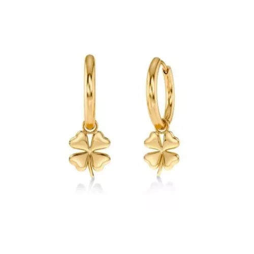 Edblad Lucky Mini Hoops örhängen 130287