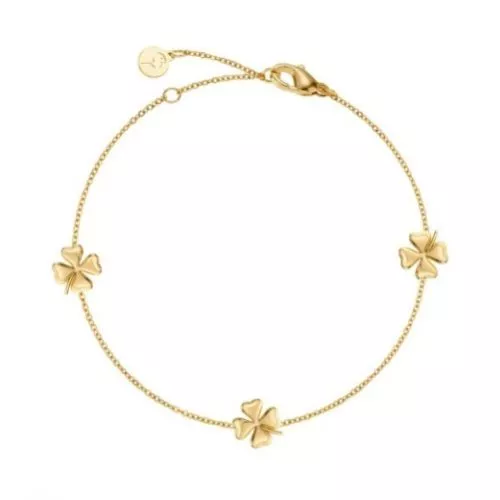 Edblad Lucky Mini armband, förgyllt 130291