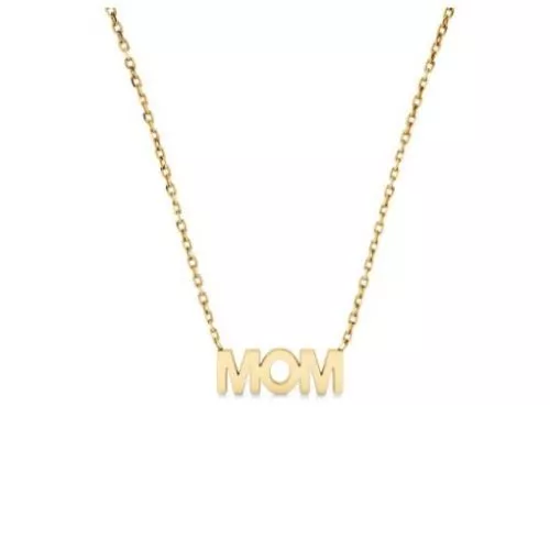 Edblad Mom Halskette, vergoldet 130302