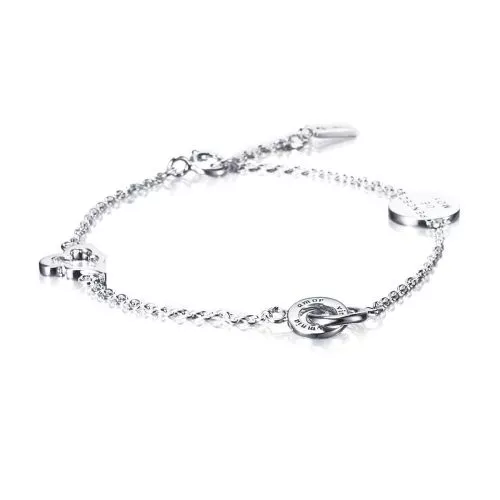 Efva Attling Mini Love rannekoru 14-100-00871-1