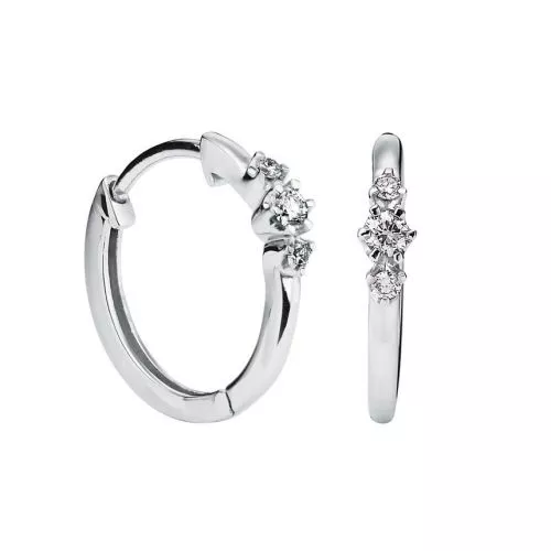 Kohinoor Helene timanttikorvakorut 143-235V-14