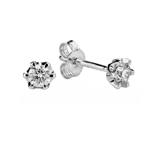 Kohinoor Polaris diamantörhängen 143-239V-10