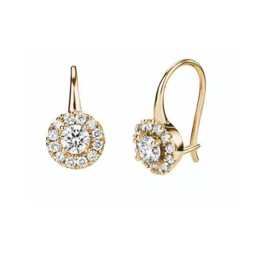 Kohinoor Valerie diamantörhängen 143-264-60