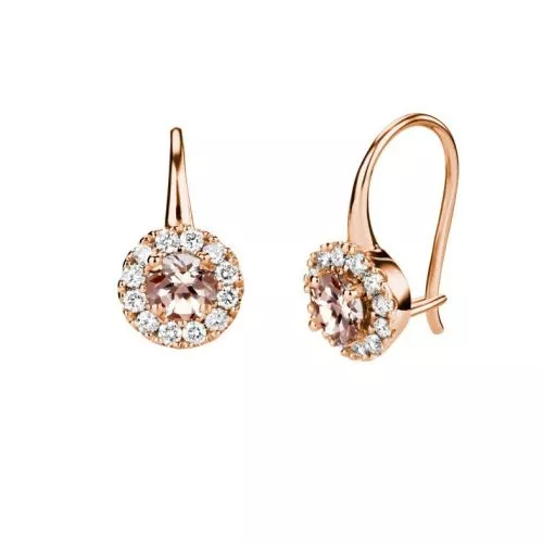 Kohinoor Valerie diamantörhängen 143-264P-24MO