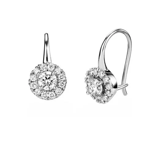 Kohinoor Valerie diamantörhängen 143-264V-60