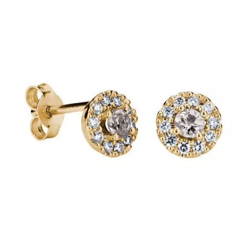 Kohinoor Valerie diamantörhängen 143-265-20MO