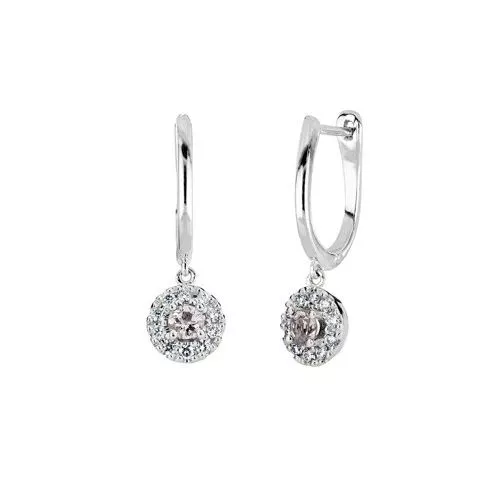 Kohinoor Valerie diamantörhängen 143-266V-20MO